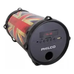PHILCO - Parlante Bazooka Bt PX75K 20w