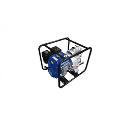 HYUNDAI - Motobomba Gasolina 3x3 Partida manual Agua sucia Trash