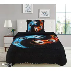 GENERICO - Cubrecamas quilt verano 1.5plazas 180x230