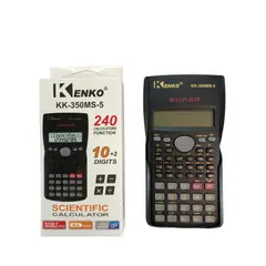 KENKO - Calculadora Cientifica Fx 350 Profecional 240 Funcion