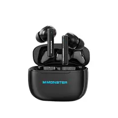 MONSTER - Audifonos Gamer Baja Latencia Airmars XKT26
