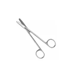 GENERICO - Tijera Quirurgica Para Sutura De 16cm Acero Quirurgico