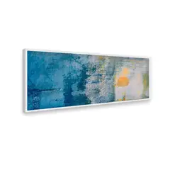 RETELA - Canvas Cielo - Multicolor - Enmarcado