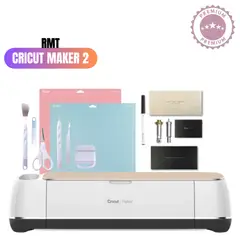CRICUT - PLOTTER MAKER 2 CHAMPAGNE 08 RMT