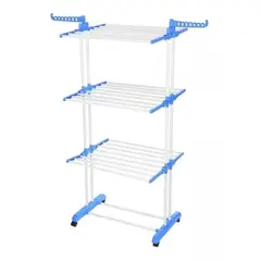 GENERICO - Tendedero Plegable Colgador Portátil Para Secar Ropa