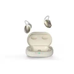 HIFUTURE - AUDÍFONOS BLUETOOTH FUSION TWS ANC BLANCO