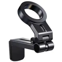 JOYROOM - Soporte celular avión viajes para bordes con prensa