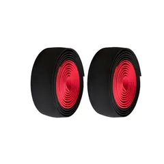 TRIP - CINTA DE MANILLAR - BLACK RED