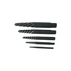 STANLEY - Set 5 extractores de tornillos 78-023