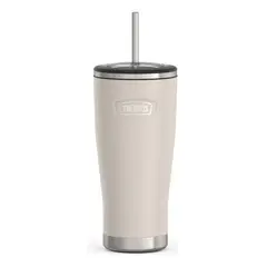 THERMOS - TERMO MUG ICON ACERO CON BOMBILLA 710ML BEIGE