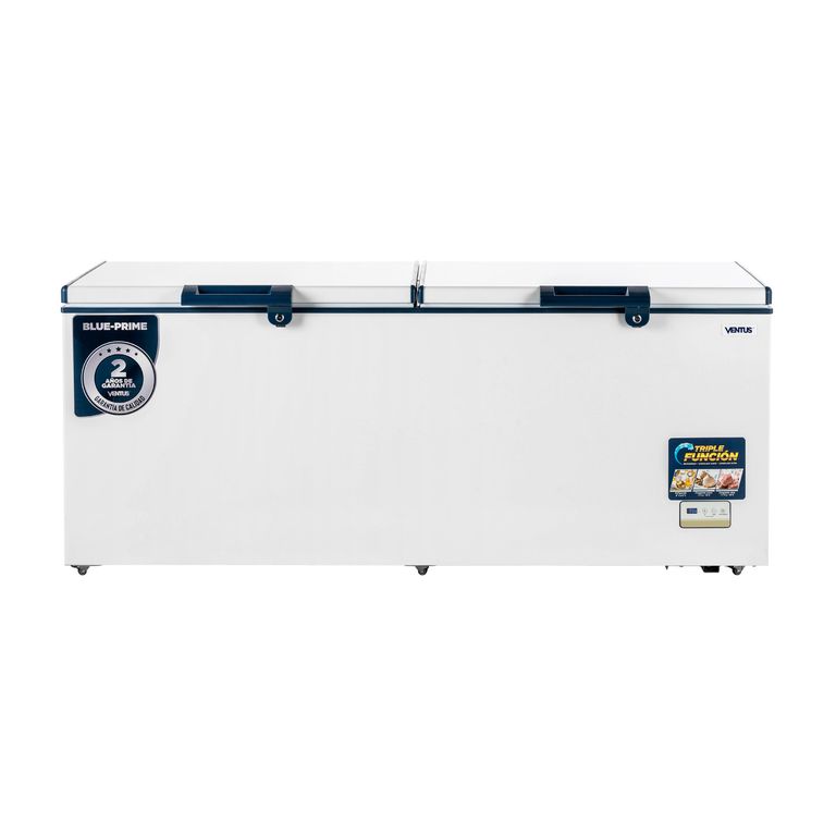 Conservadora Tapa Dura CTD-750 Prime