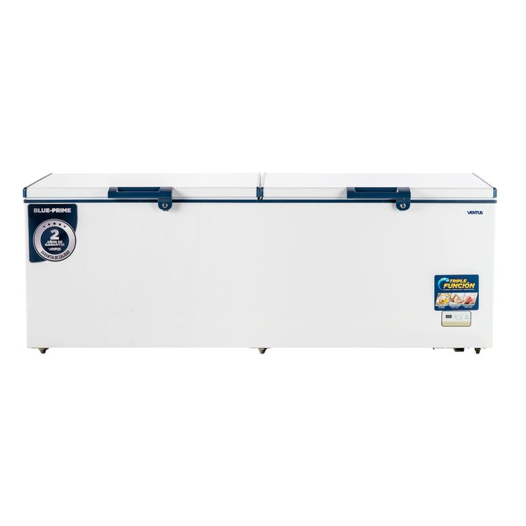 Conservadora Tapa Dura CTD-850 PRIME