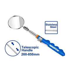 WADFOW - Espejo Telescópico Articulado 55mm 260-850mm Wtu2655