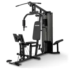 ATLETIS - Home Gym Multifuncional 55Kg Xtreme Force 300 Pro