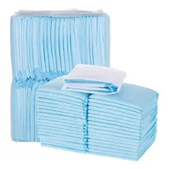GENERICO - X30 Baño De Perro Sabanilla Perro Paños De Perros 60x60cm