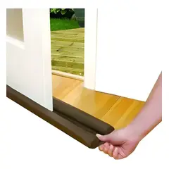 GENERICO - Aislante De Frio Para Puertas Ventanas Reducción Polvo Frio