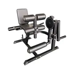 GENERICO - Maquina De Ejercicios Extension De Cuadriceps Y Curl Femoral