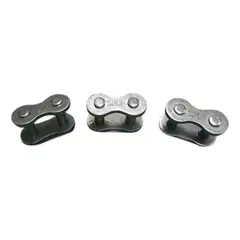 GENERICO - Set De 3 Seguro Cadena 520
