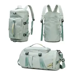 GENERICO - Mochila Bolso De Viaje Cabina De Avión Lila Claro10kg