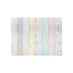 DAVANTI - Alfombra Vinilica Madera Vintage Venecia 50x70cm