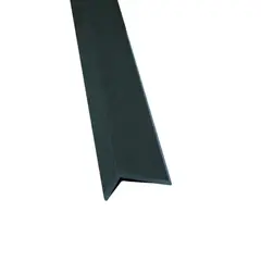 QRUBBER - Tapa Base para Tabla tipo Deck Gris
