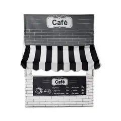 TCHIBO - Carpa Niño Tienda de Cafe