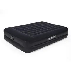 BESTWAY - Colchón inflable eléctrico queen tritec 203x152x46cm