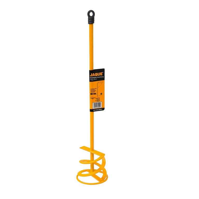 Revolvedor De Mezcla Pintura Bekron y Cemento 55 Cm Jaque