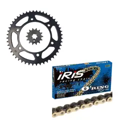 IRIS - Kit de Transmisión con Oring Yamaha R15 v3-v4