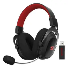 REDRAGON - Audífonos Gamer Wireless Zeus X H510-pro Usb-c