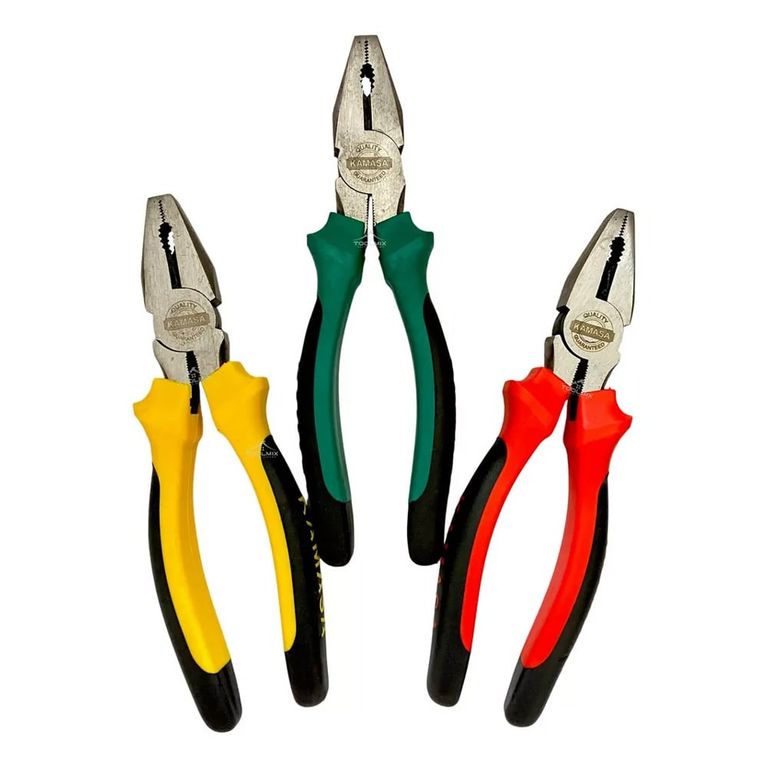 Alicate Pinza Universal 8 PuLG Profesional
