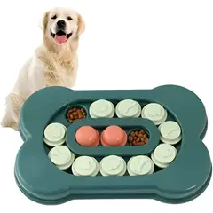 GENERICO - Perro Juguete Mascotas Dispensador De Alimento Perros