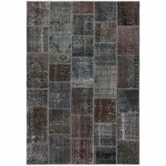 RUGS CL - Alfombra Rugs Patchwork Rugs 144x206 cm 2369AT