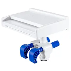 BESTWAY - Cascada para piscina con luz led
