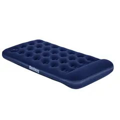 BESTWAY - Colchon inflable twin 188x99x28cm azul
