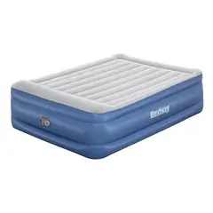 BESTWAY - Colchon inflable electrico queen triteh 203x152x56cm