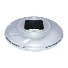 BESTWAY - Luz led solar flotante para piscina
