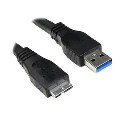 OEM - CABLE USB A MINI USB 30 1 METRO