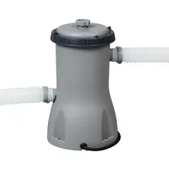 BESTWAY - Bomba para piscina con filtro 3028lt/hora 220v