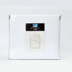 DIB - Sabanas Lisas 1.5P Blanco
