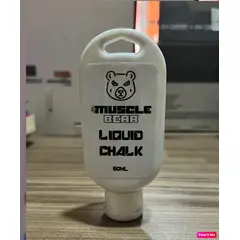 MUSCLE BEAR - Magnesio Liquido para Calistenia