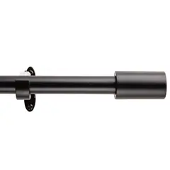 DIB - Set de Barra Simple 19/16 Negro Cilindro