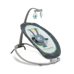 GENERICO - Silla Nido Infantil para Bebés con Sonido y Vibración