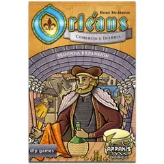 ASMODEE - Juego de mesa Orleans Comercio e Intriga