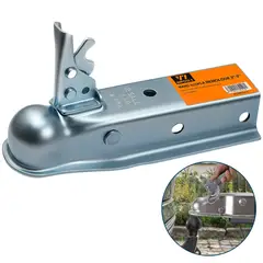 GENERICO - Mano De Acople Para Carro De Arrastre 2 Ferrawyy