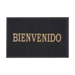 DIB - Limpiapiés Comfort Mat 038X058 Negro