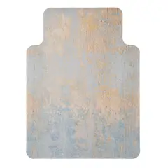 DIB - Protector de piso Design 91X122 Crema