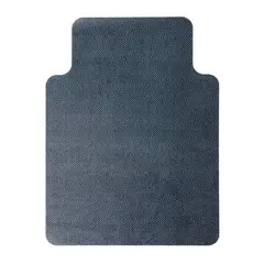 DIB - Protector de piso Design 91X122 Azul