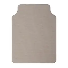 DIB - Protector de piso Urban 91X122 Crema