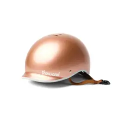 THOUSAND - Casco de Bicicleta y Skate Heritage - Rosa claro - M